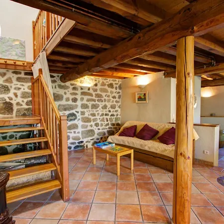 Maison Authentique 19e Siecle Avec Jardin Et Animaux Acceptes * Saint-Didier-sur-Rochefort