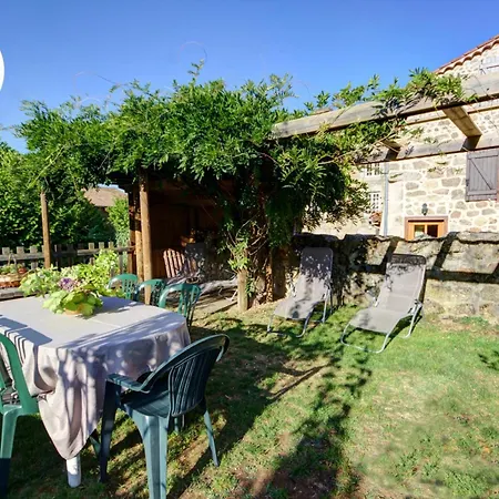 Maison Authentique 19e Siecle Avec Jardin Et Animaux Acceptes Venkovský dům