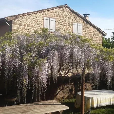 Maison Authentique 19e Siecle Avec Jardin Et Animaux Acceptes Venkovský dům *